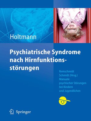 cover image of Psychiatrische Syndrome nach Hirnfunktionsstörungen
